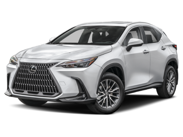 2025 Lexus NX Hybrid