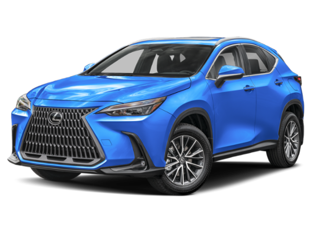 2025 Lexus NX Hybrid 350h's photo