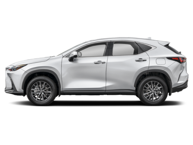 2025 Lexus NX 350h Premium photo 2