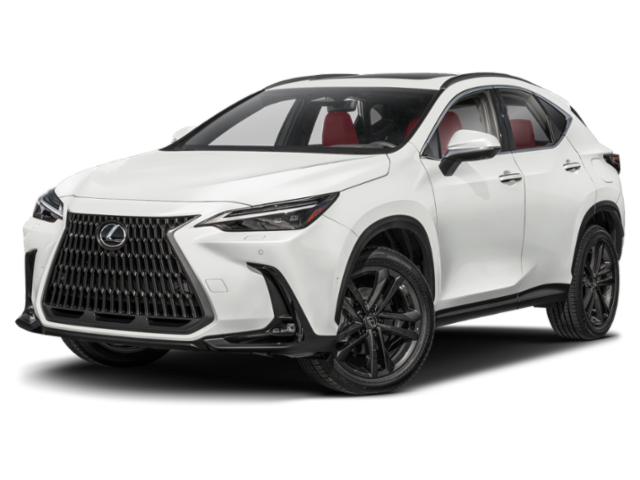 2025 Lexus NX 450h+ Luxury photo 3