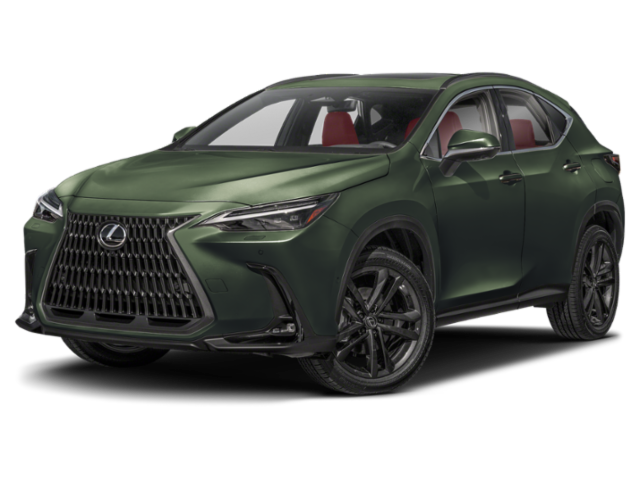 Pre-Owned 2025 Lexus NX 450h+ 450h+ Luxury