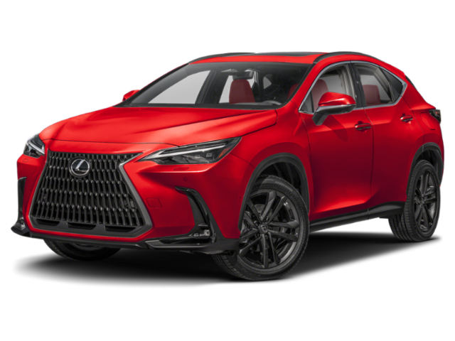 2025 Lexus NX 450h+ Luxury photo 5