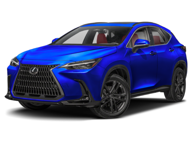2025 Lexus NX 450h+ Luxury photo 6