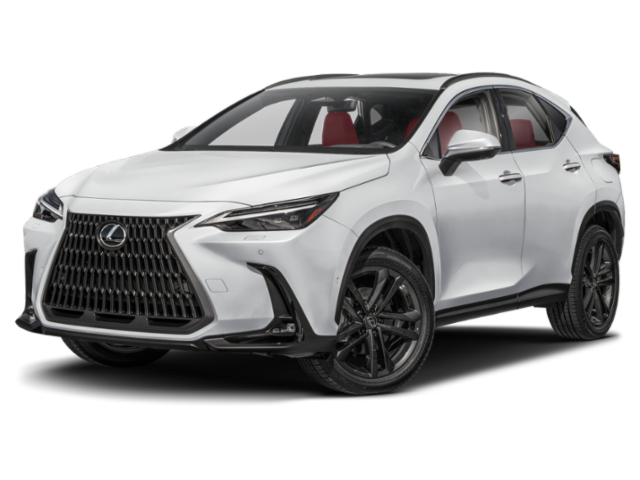 2025 Lexus NX PHEV 450h+'s photo