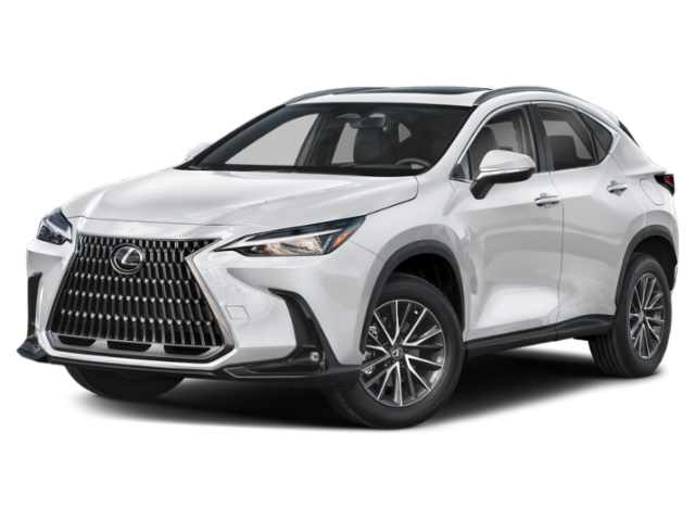 2025 Lexus NX 250's photo