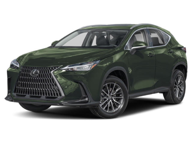 2025 Lexus NX 250's photo