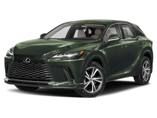 2025 Lexus RX 350's photo