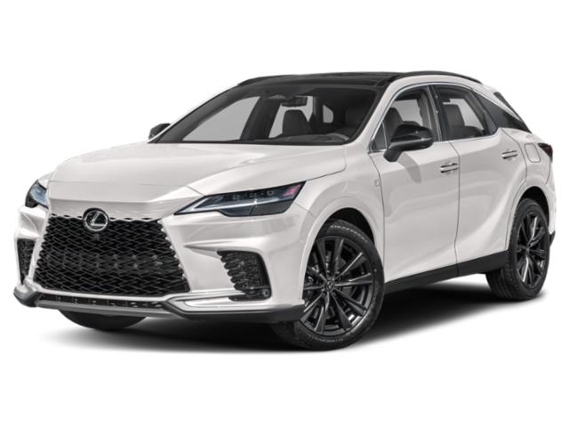 New 2025 Lexus RX 350 near Troy, MI - Meade Lexus of Lakeside