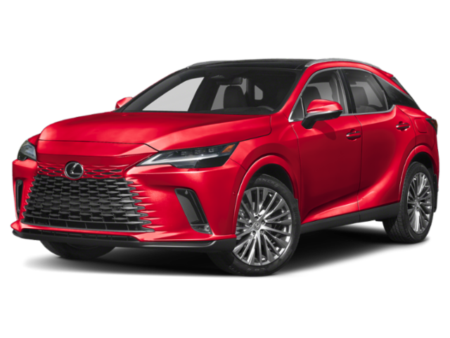 2025 Lexus RX 350 Luxury photo 3