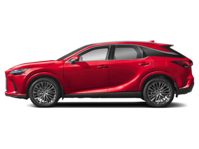 2025 Lexus RX 350 Luxury photo 4