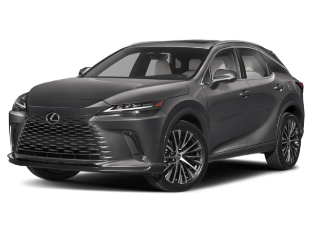 2025 Lexus RX