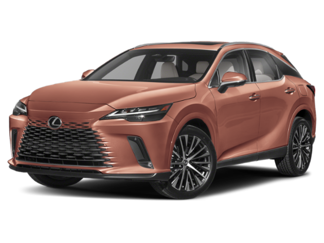 2025 Lexus RX 350's photo