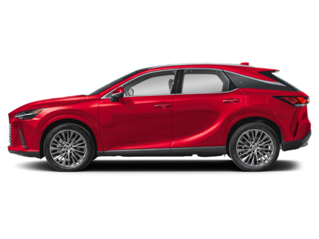 2025 Lexus RX 450h+ Luxury photo 2