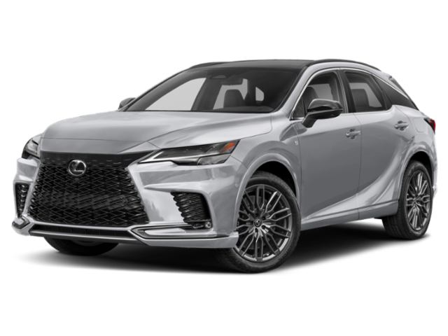 New 2025 Lexus RX 500h near Grosse Point, MI - Meade Lexus of Lakeside