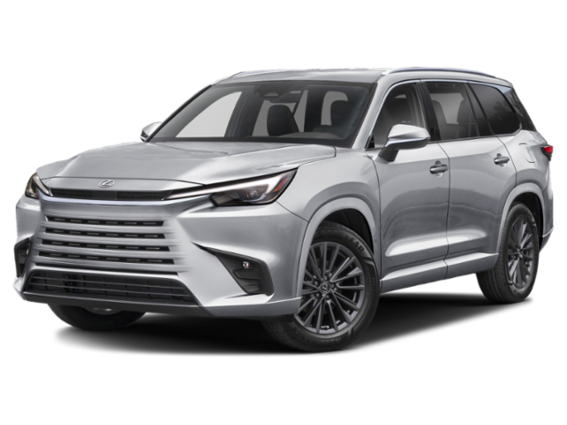 2025 Lexus TX's photo