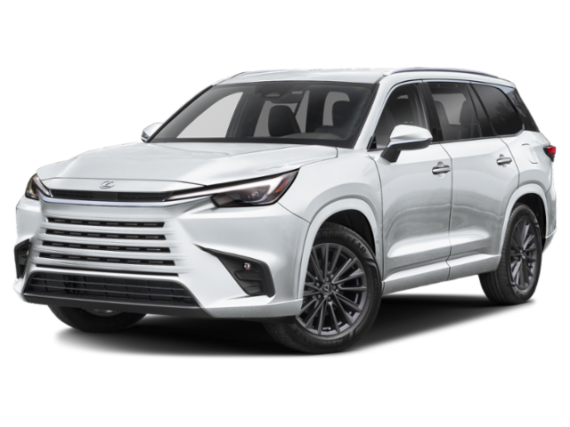 2025 Lexus TX Premium's photo
