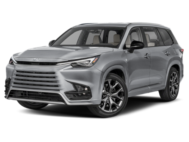 2025 Lexus TX Hybrid F Sport Premium's photo