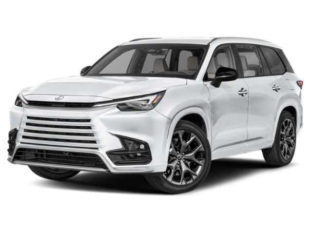 2025 Lexus TX Hybrid F Sport Premium's photo