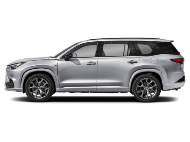 2025 Lexus TX 500h F SPORT Premium photo 4