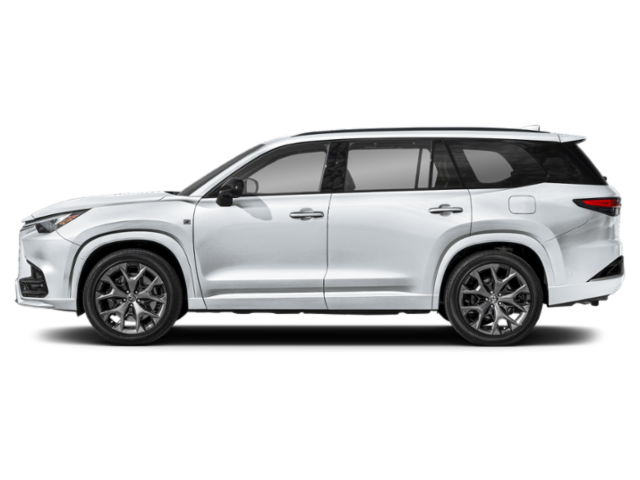 2025 Lexus TX 500h photo 2
