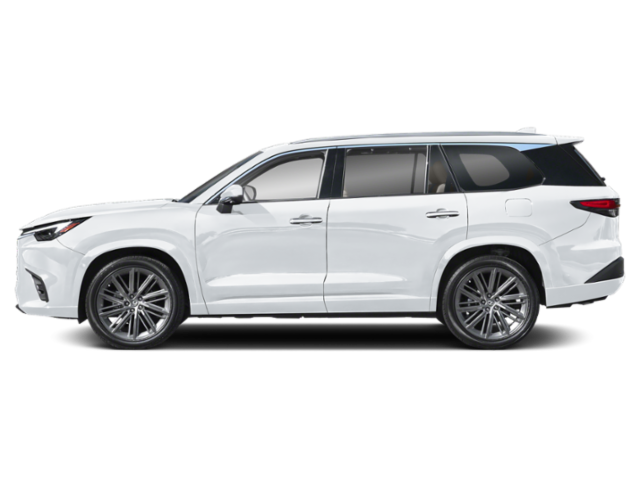 2025 Lexus TX Luxury thumbnail 2
