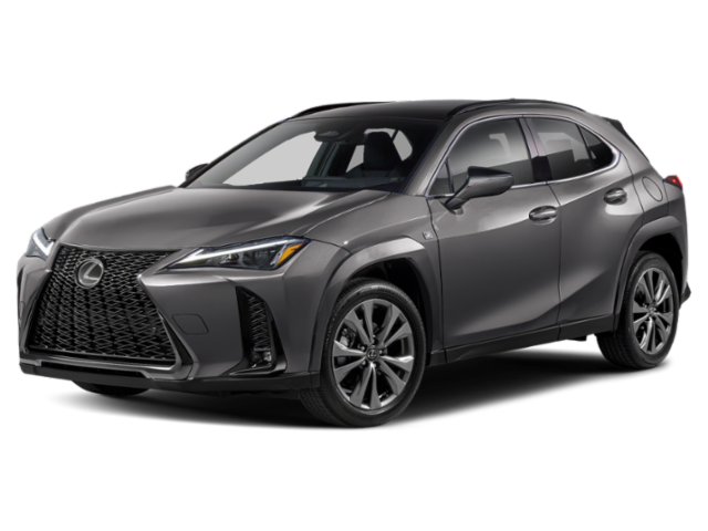 2025 Lexus UX Hybrid 300h F Sport Design's photo