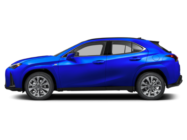 Pre-Owned 2025 Lexus UX 300h F SPORT Handling