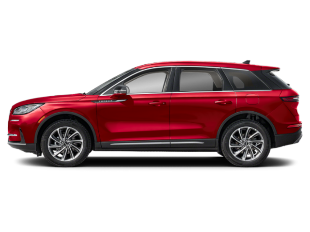Used 2025 Lincoln Corsair Premiere