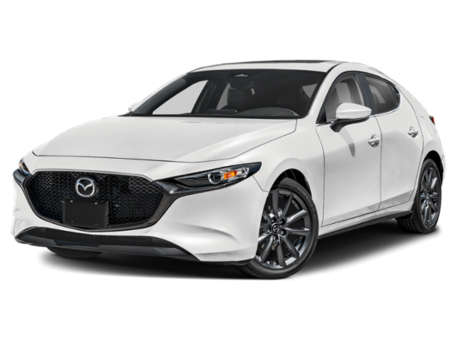 2025 Mazda Mazda3 Preferred's photo