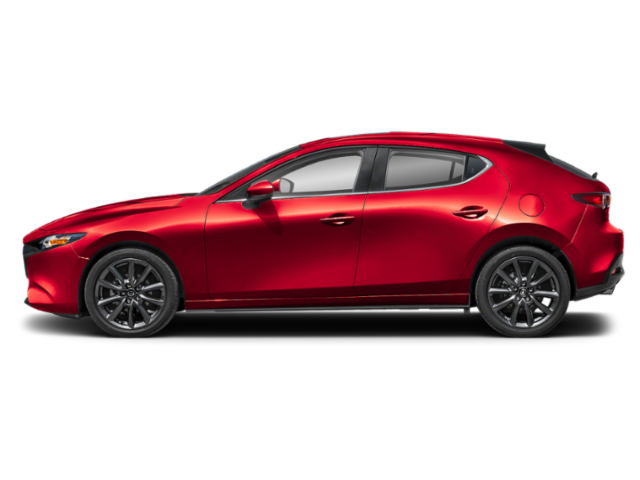 2025 Mazda Mazda3 Hatchback 2.5 s Preferred photo 2