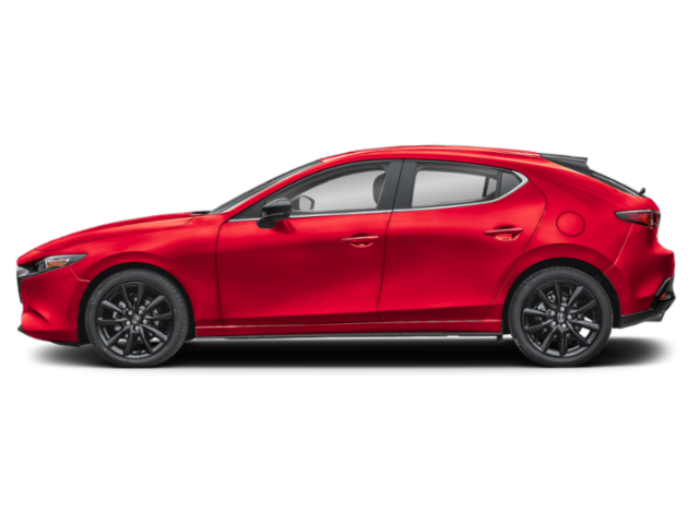 2025 Mazda Mazda3 Hatchback 2.5 Select Sport photo 2