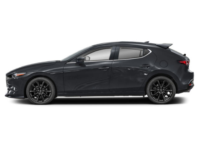2025 Mazda Mazda3 Hatchback 2.5 Turbo Premium Plus photo 2