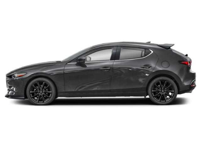 2025 Mazda Mazda3 Hatchback 2.5 Turbo Premium Plus photo 2