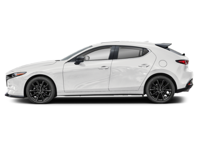 2025 Mazda Mazda3 Hatchback 2.5 Turbo Premium Plus photo 2