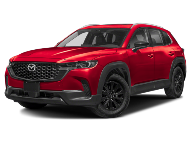 2025 Mazda CX-50 2.5 S Preferred photo 4
