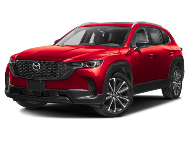 Used 2025 Mazda CX-50 2.5 S Premium Plus Package