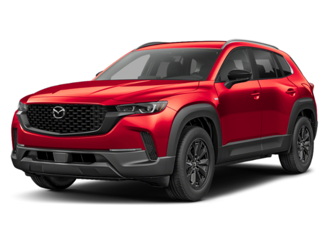 2025 Mazda CX-50 Preferred's photo