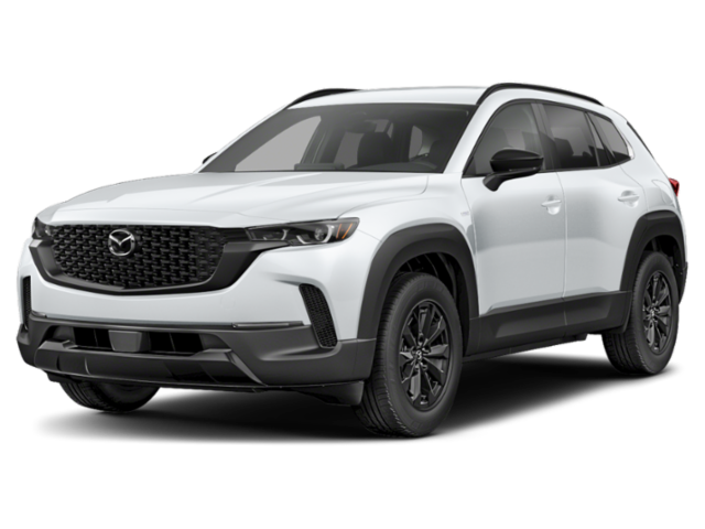 Pre-Owned 2025 Mazda CX-50 Hybrid Premium package AWD