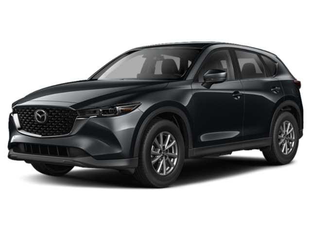 2025 Mazda CX-5 S Carbon Edition's photo