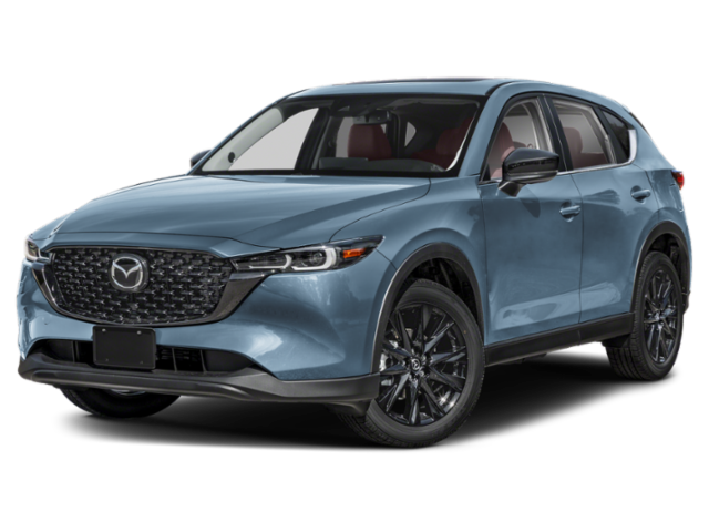 2025 Mazda CX-5 2.5 S Carbon photo 3