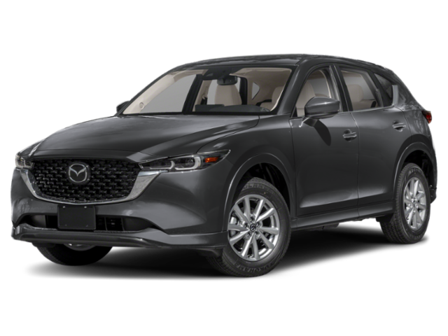 2025 Mazda CX-5's photo