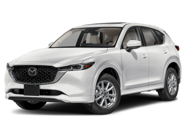 2025 Mazda CX-5's photo