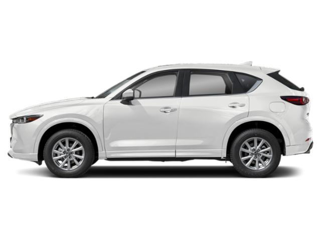 New 2025 Mazda CX-5 14