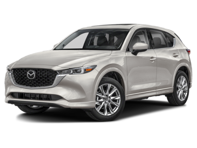 2025 Mazda CX-5 2.5 Premium Plus photo 3