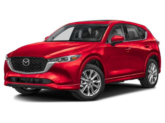 2025 Mazda CX-5 2.5 Premium Plus photo 5