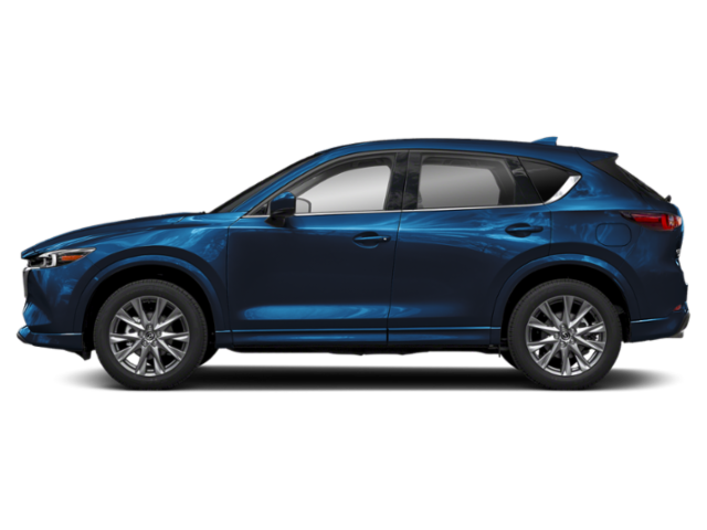2025 Mazda CX-5 2.5 Turbo Premium photo 3