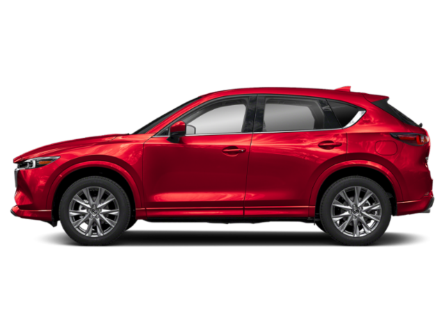 2025 Mazda CX-5 2.5 Premium Plus photo 6