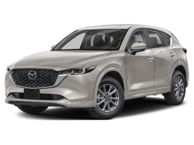 2025 Mazda CX-5 2.5 Select photo 2