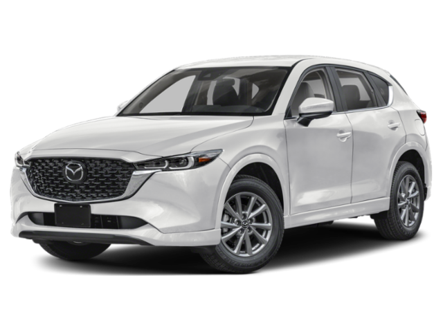 New 2025 Mazda CX-5 2.5 S Select Package AWD 1