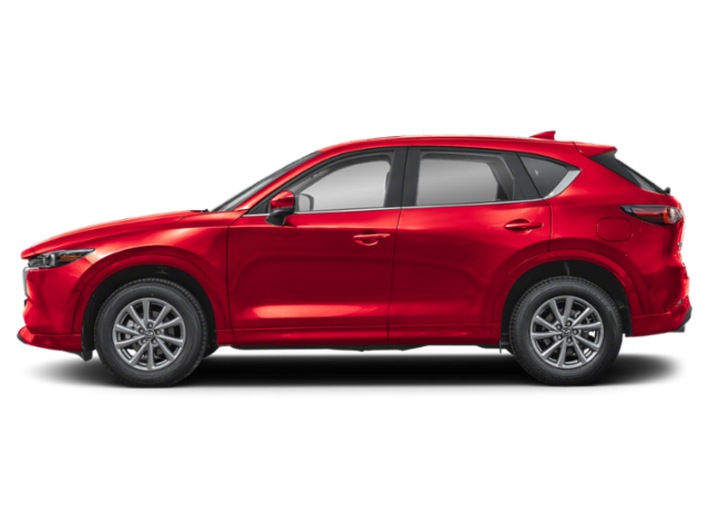 2025 Mazda CX-5 2.5 Select photo 5